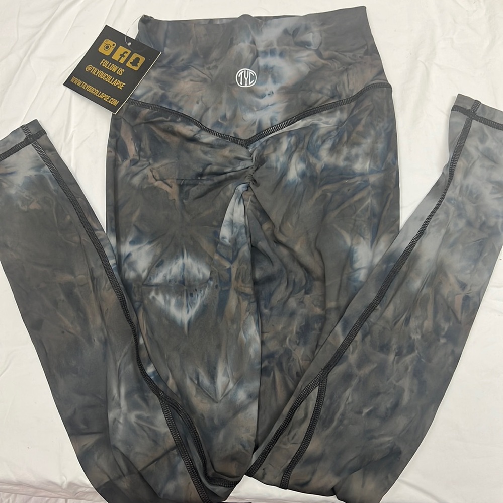 Til you collapse leggings XXS